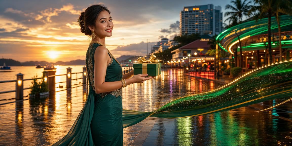 Proses deposit online dari Kota Kinabalu dengan gaya tempatan Malaysia