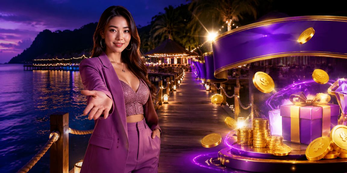 Bonus VIP eksklusif untuk pemain Langkawi